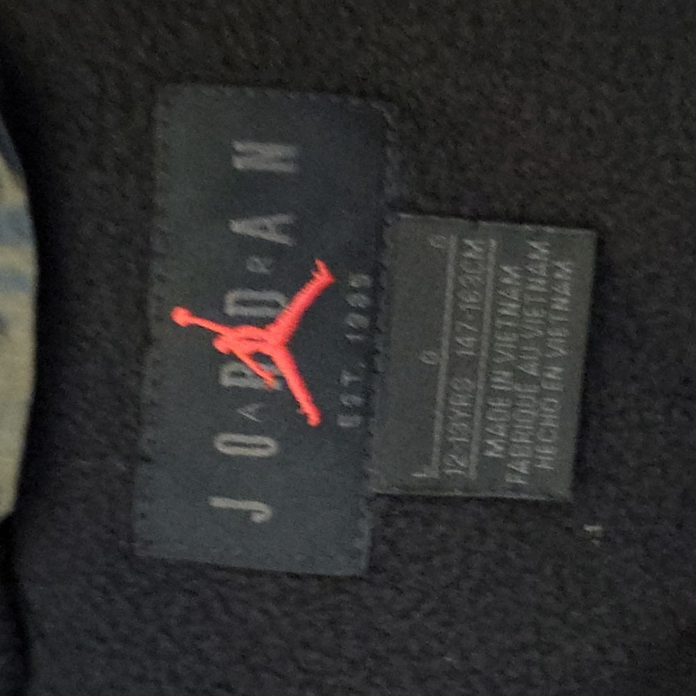 Boy's Jordan coat